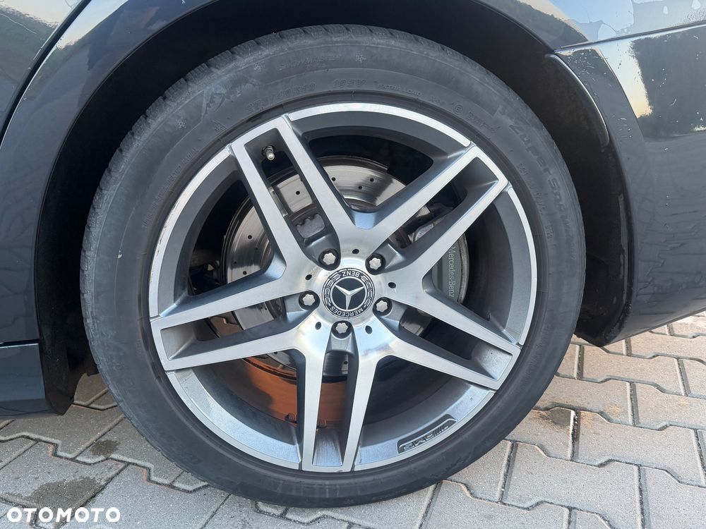 Mercedes-Benz Klasa S 450 4Matic L 9G-TRONIC - 10