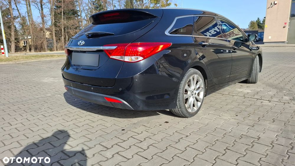 Hyundai i40 - 5