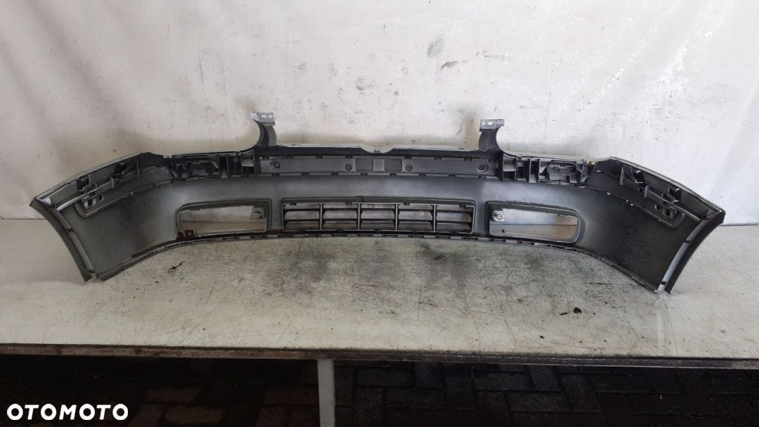# ZDERZAK PRZÓD PRZEDNI DO VOLKSWAGEN VW GOLF IV 4 LA7W SREBRNY - 5