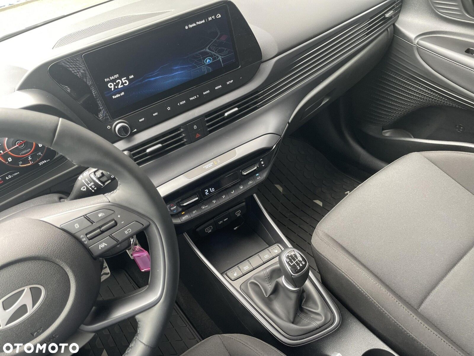 Hyundai Bayon - 16