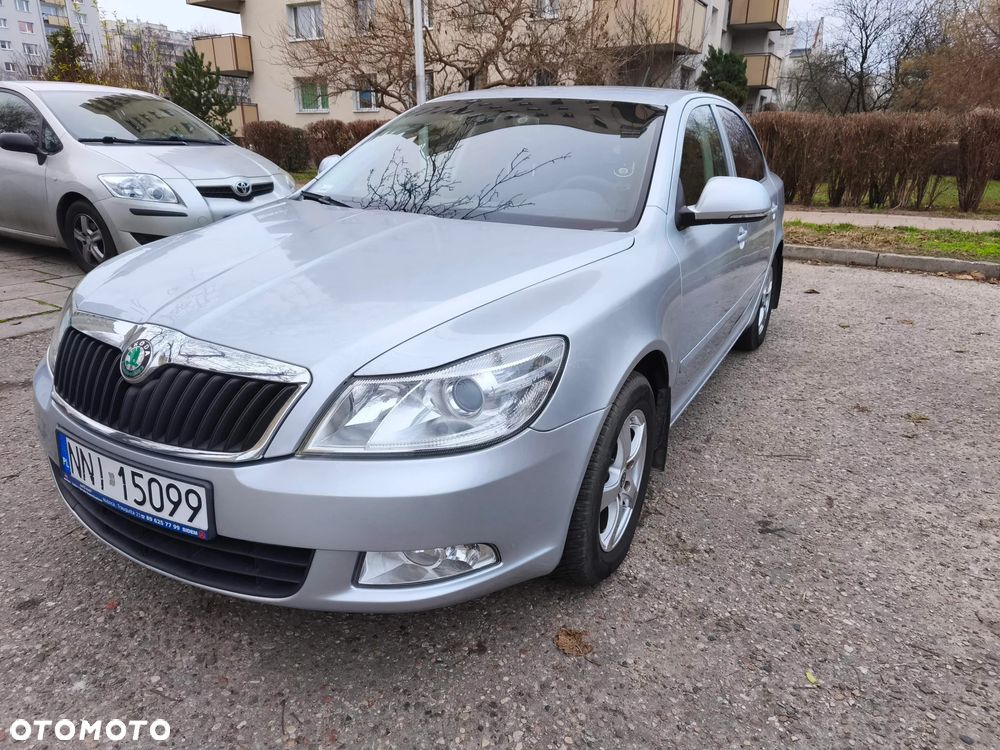 Skoda Octavia 2.0 TDI Ambiente - 14