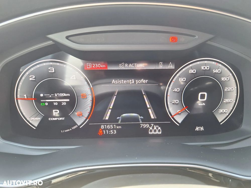 Audi Q7 3.0 50 TDI quattro Tiptronic S Line - 10