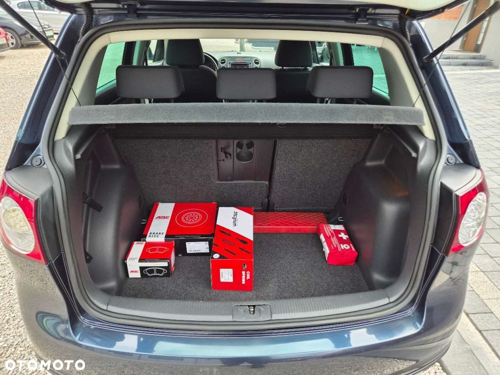 Volkswagen Golf Plus 1.6 Tour - 18