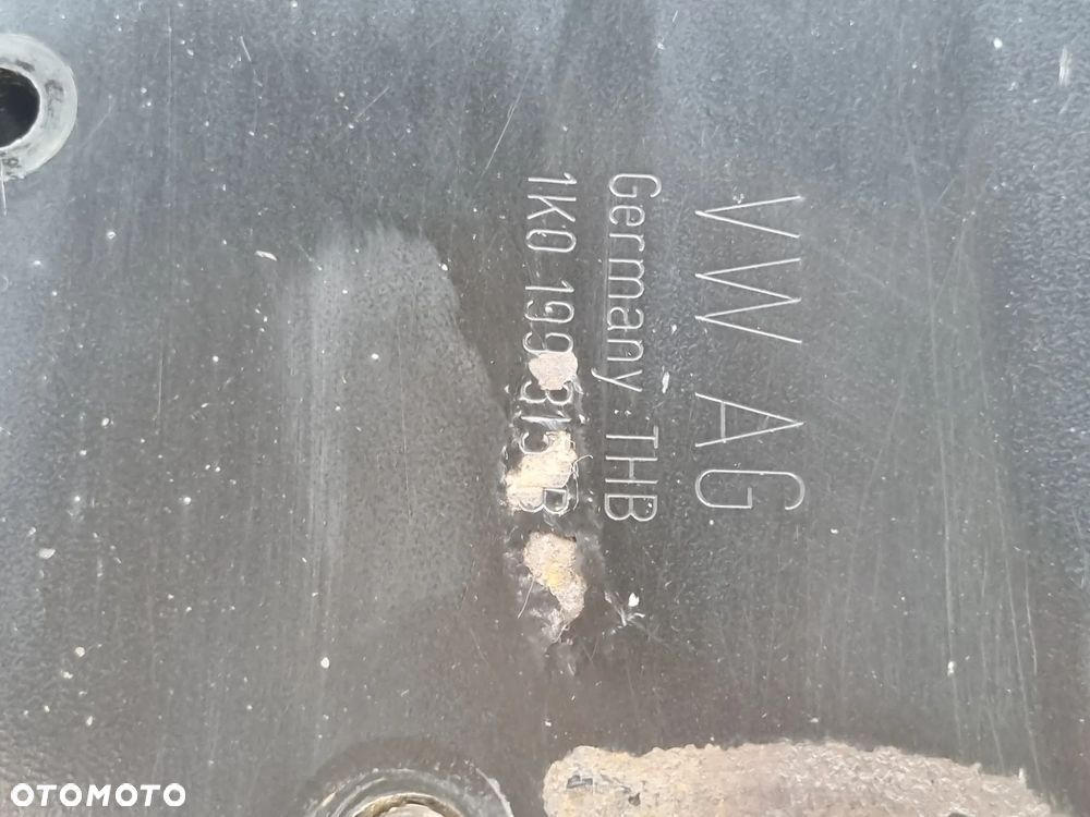 VW CADDY IV 2K5 SKODA YETI 5L LIFT SUPERB II SANKI WÓZEK SILNIKA 1K0199315B - 5