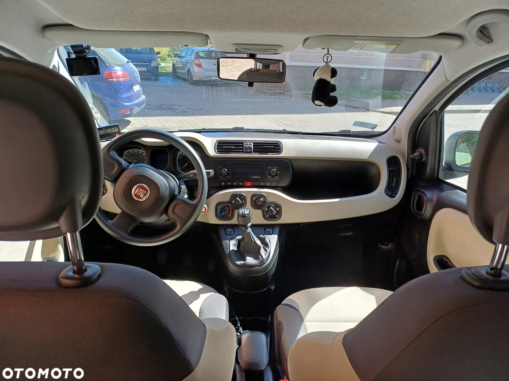 Fiat Panda 1.2 Easy Pakiet EU6 - 7
