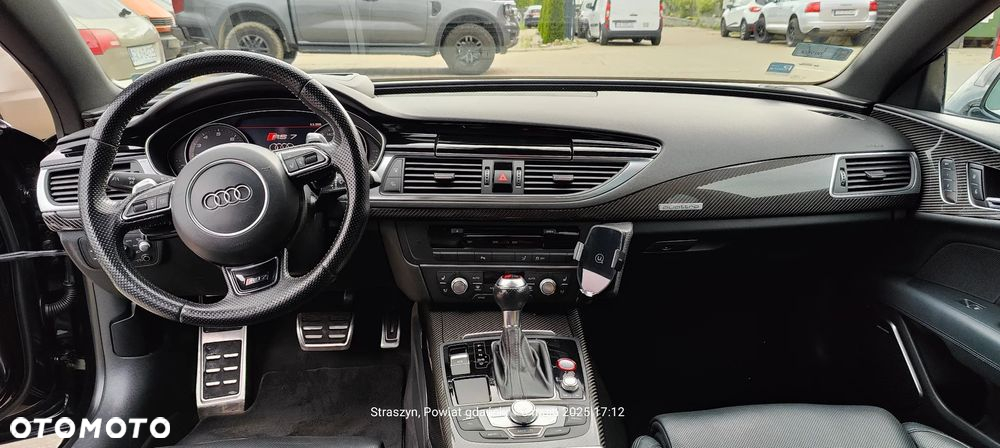 Audi RS7 Sportback 4.0 TFSI Quattro Tiptronic - 27