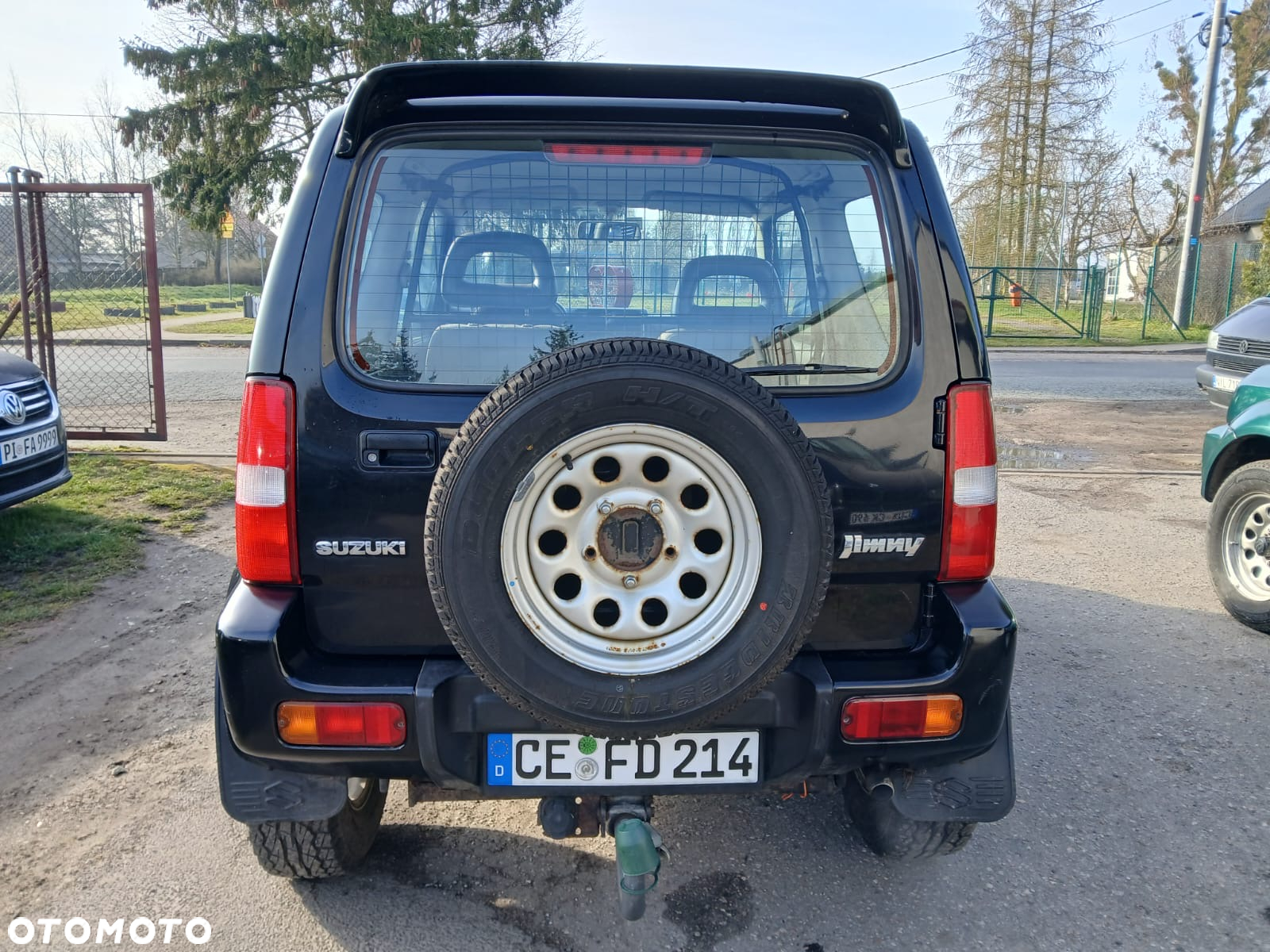 Suzuki Jimny 1.3 JLX - 5