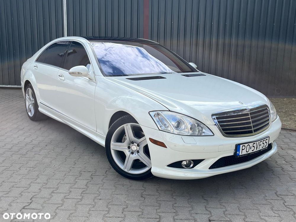Mercedes-Benz Klasa S - 1