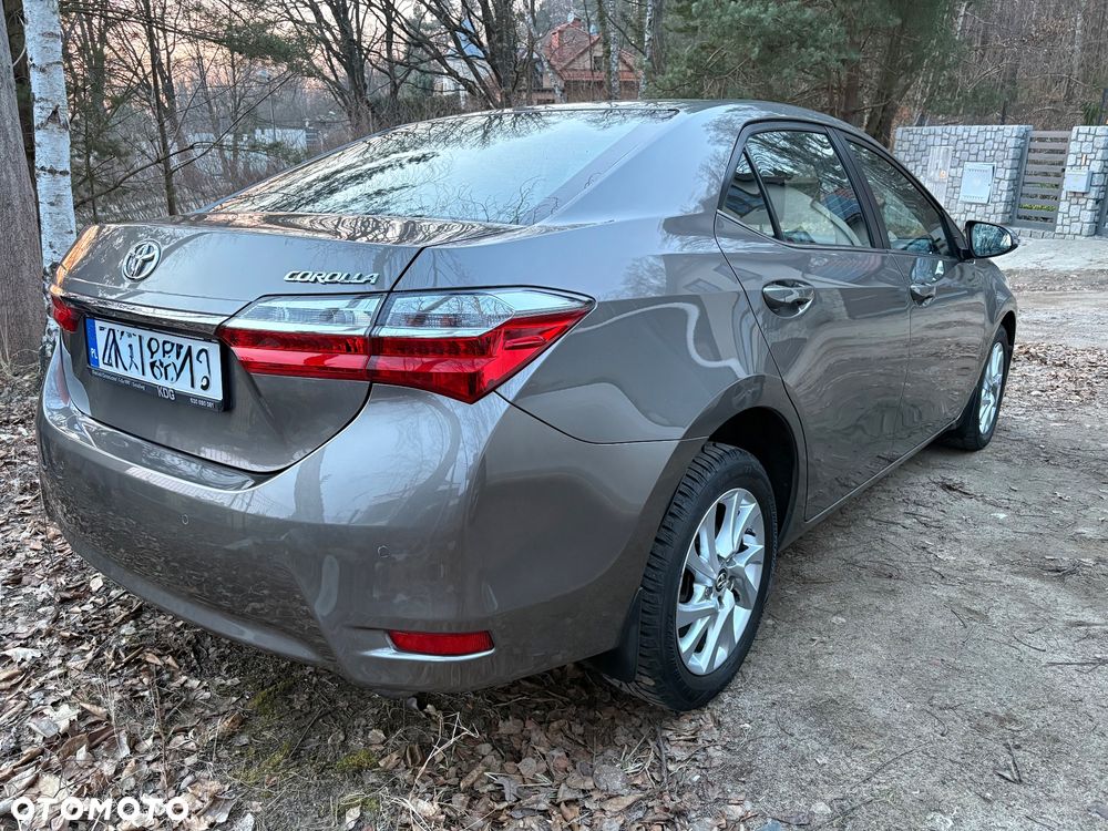 Toyota Corolla 1.6 Premium EU6 - 5