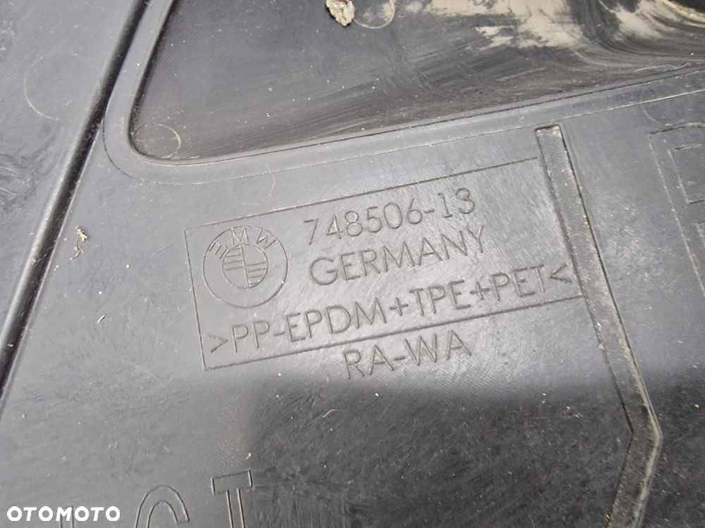 BMW 2 F45 / F46 LIFT 17- PRAWE NADKOLE PRZEDNIE PRZÓD , NR 748506-13 , NR AUKCJI N742 - 4