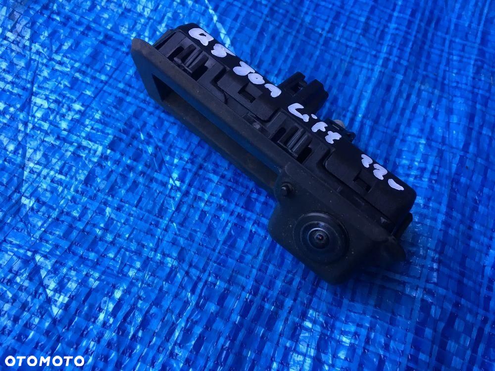 AUDI SQ5 Q5 80A LIFT KAMERA COFANIA Klamka Bagażnika 8W8827566C ORYGINAŁ - 2