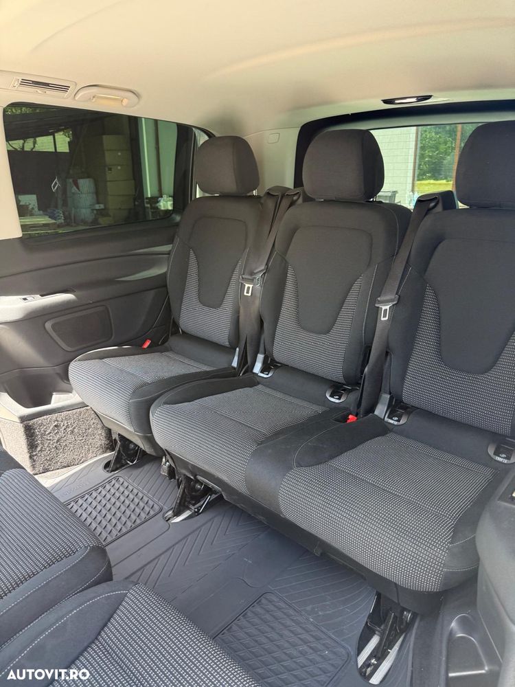 Mercedes-Benz V 220 d Lang 9G-TRONIC - 7