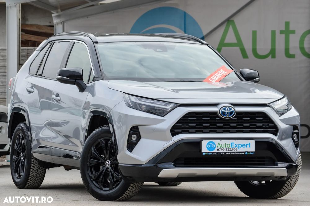 Toyota RAV4 2.5 4x4 Team Deutschland - 14