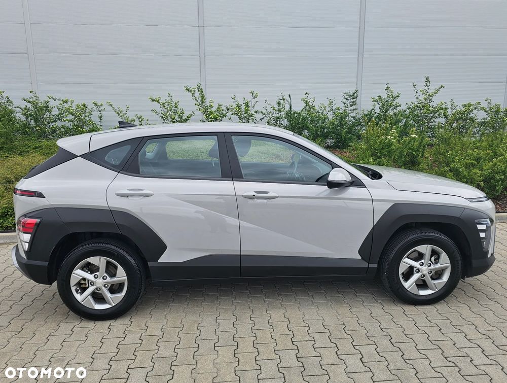Hyundai Kona 1.6 GDI Hybrid Executive DCT - 4