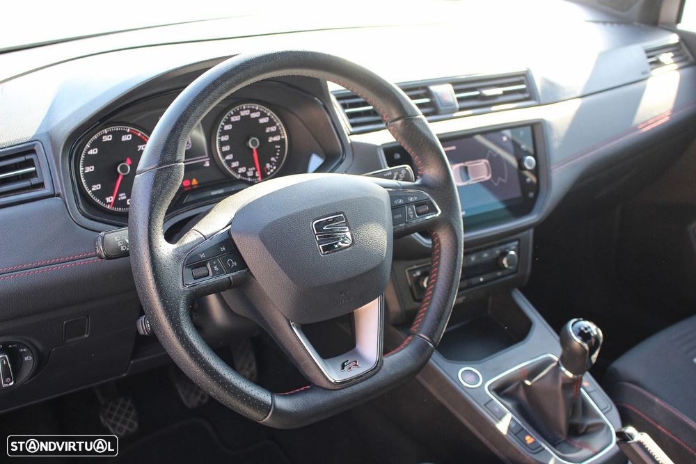 SEAT Ibiza 1.0 TSI FR - 26