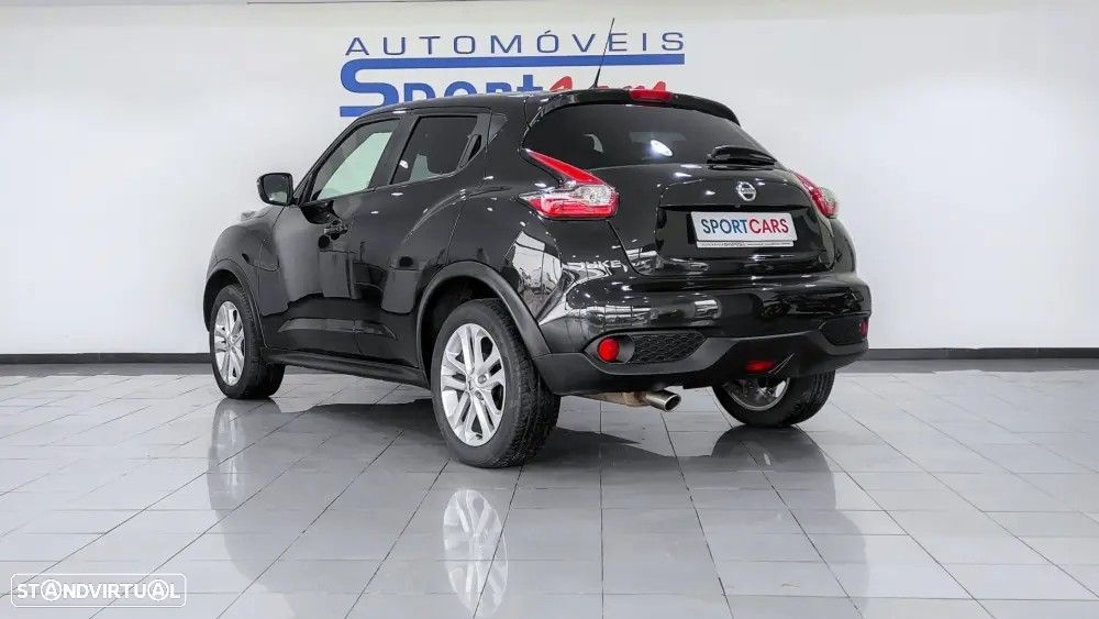 Nissan Juke 1.5 dCi Tekna - 15