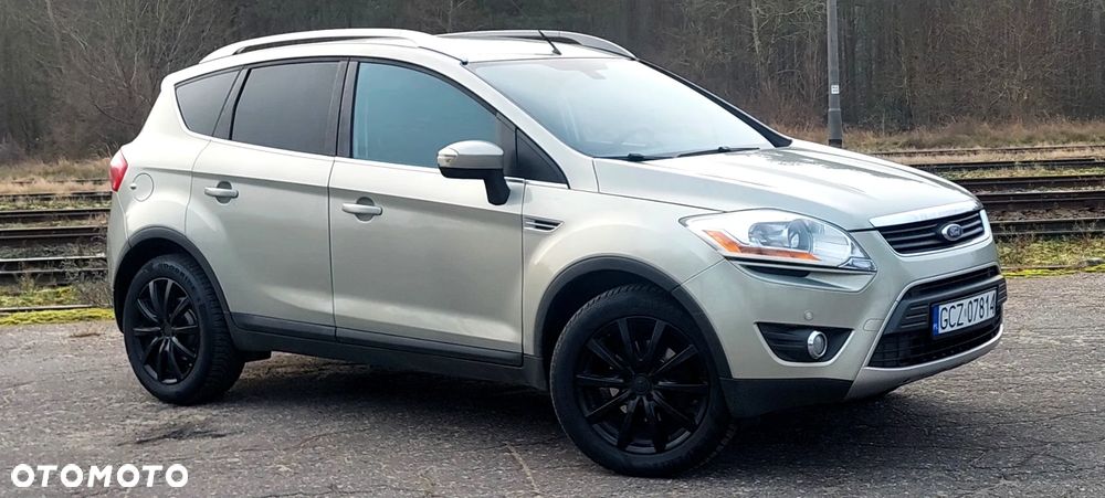 Ford Kuga 2.0 TDCi 4x4 Trend - 12