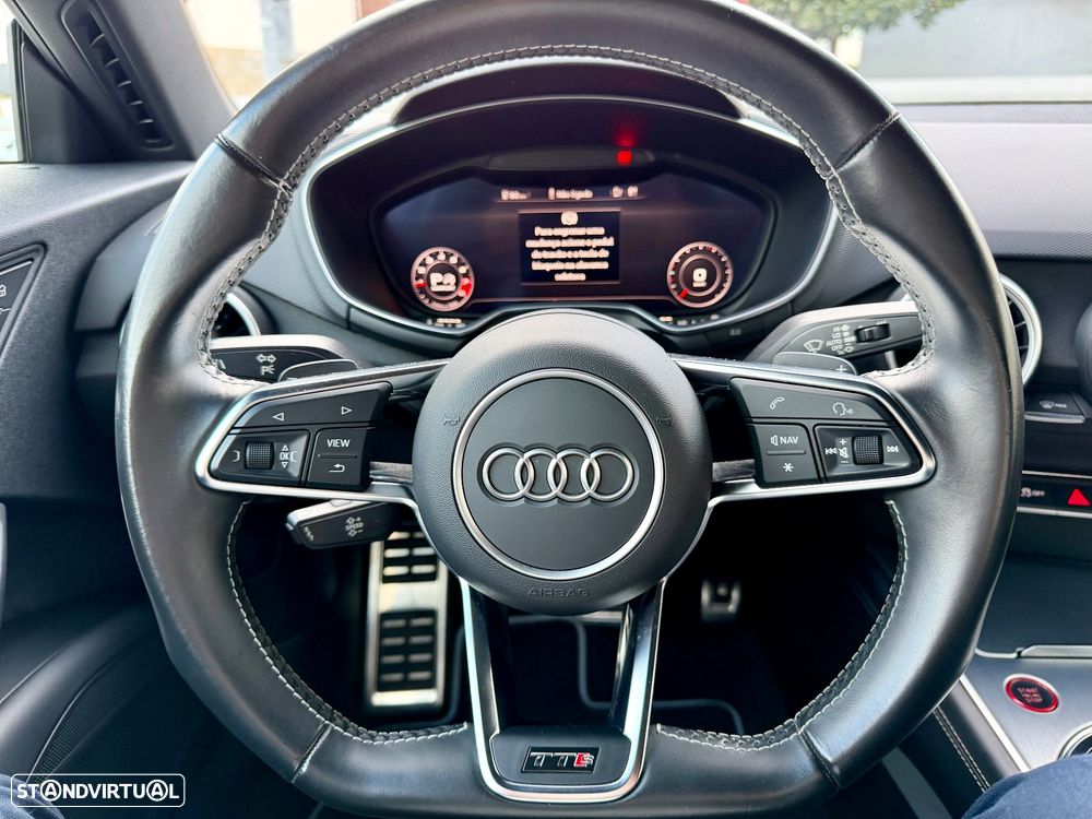 Audi TTS Roadster 2.0 TFSi quattro S Tronic - 37