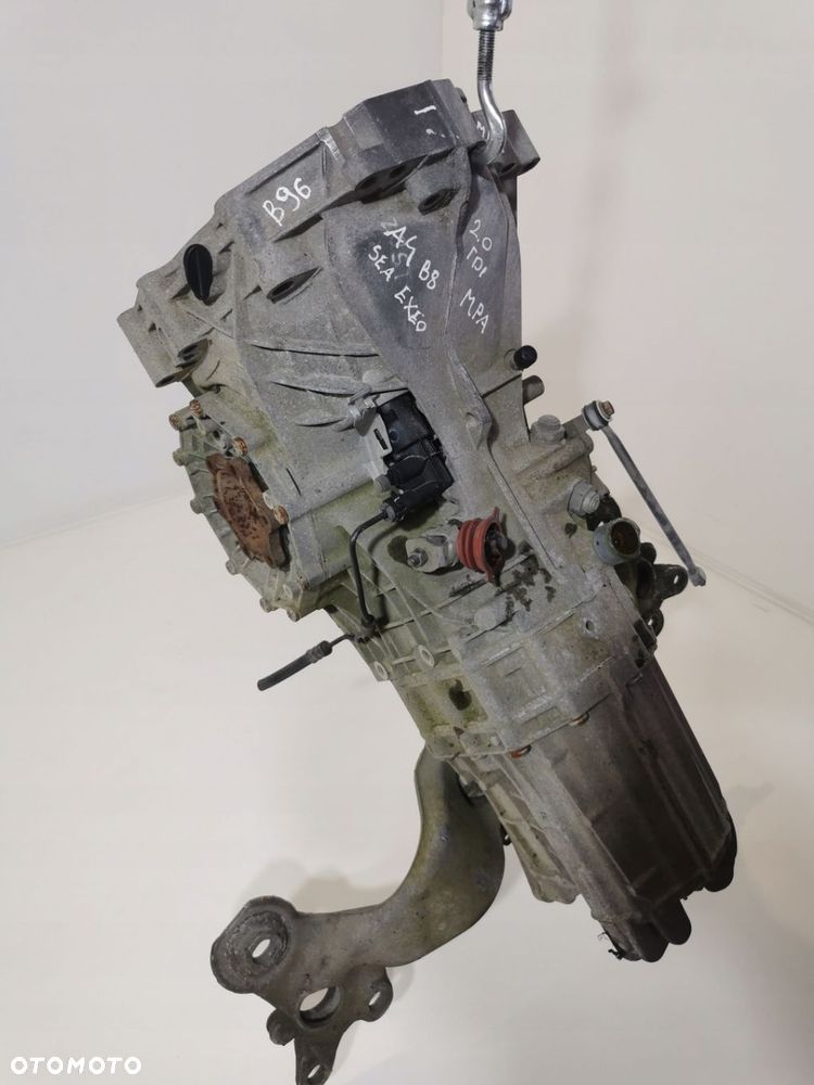 SKRZYNIA BIEGÓW AUDI A4 B8 SEAT EXEO 2.0 TDI MPA - 7