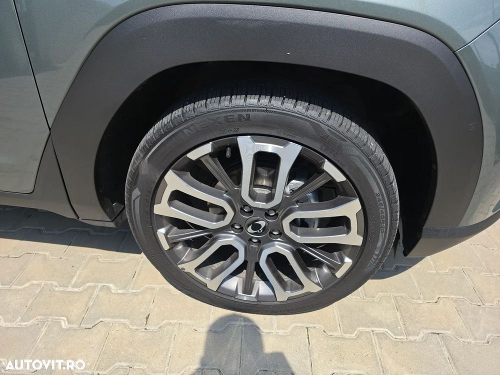 SsangYong Torres - 5