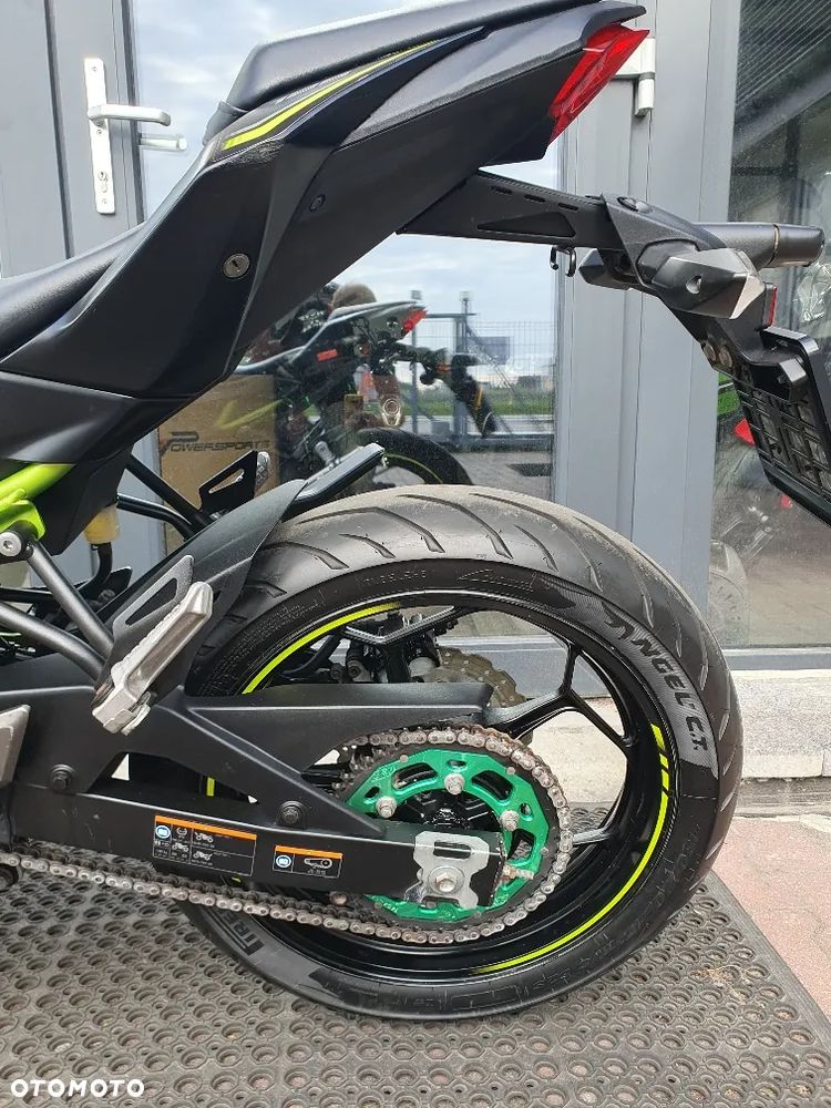 Kawasaki Ninja - 9