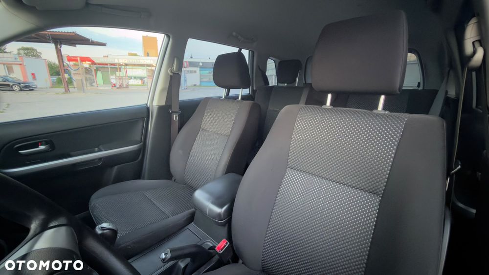 Suzuki Grand Vitara - 18
