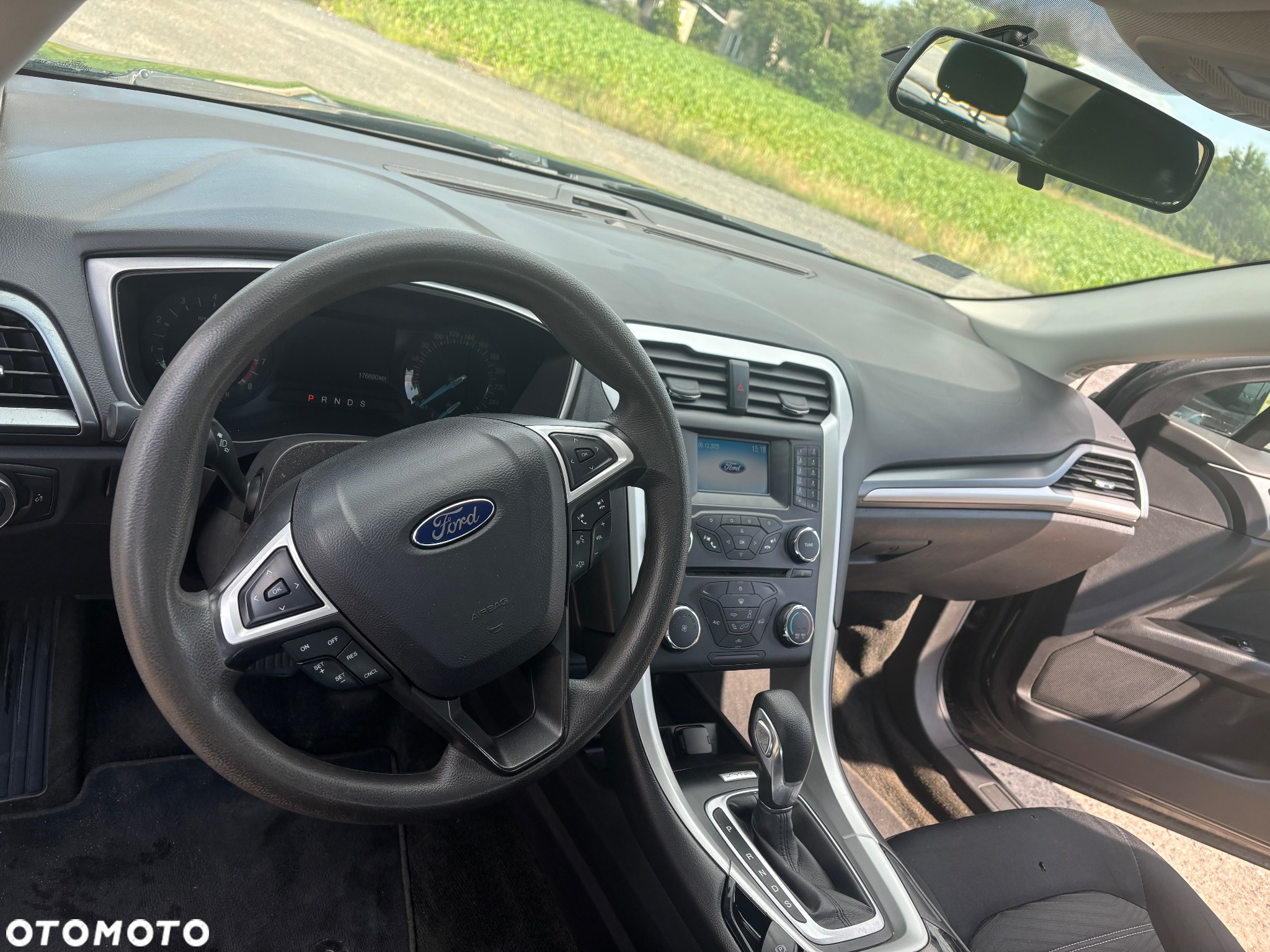 Ford Fusion - 6