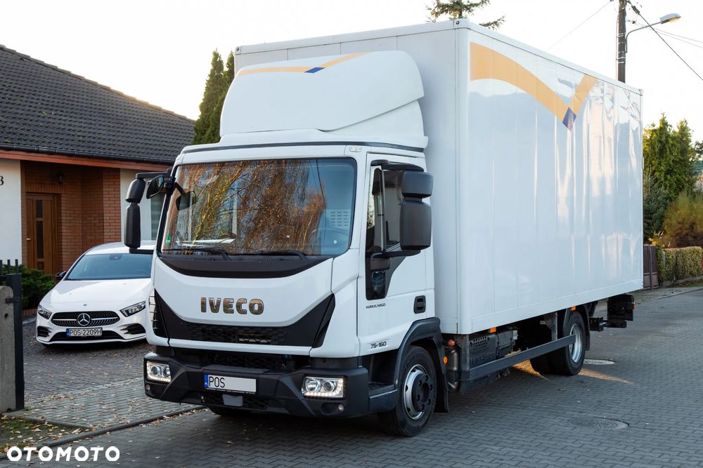 Iveco EuroCargo - 1