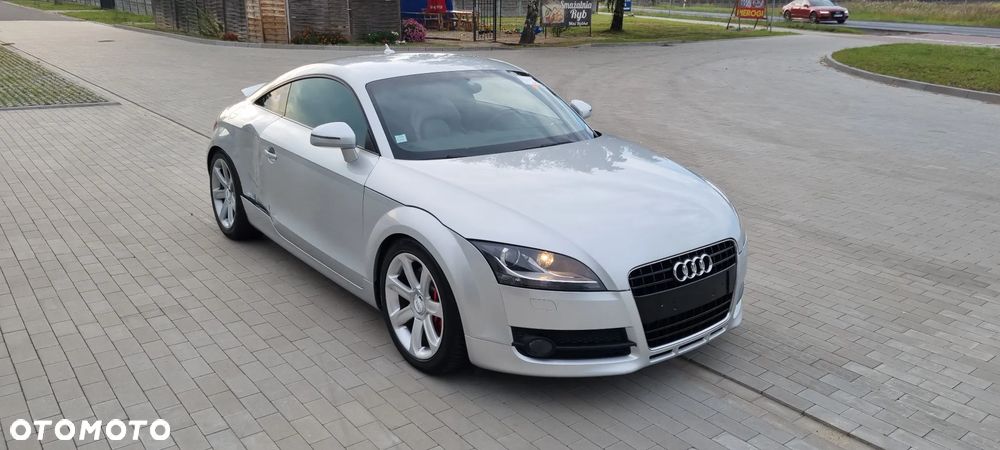 Audi TT Coupé 3.2 quattro S tronic - 3