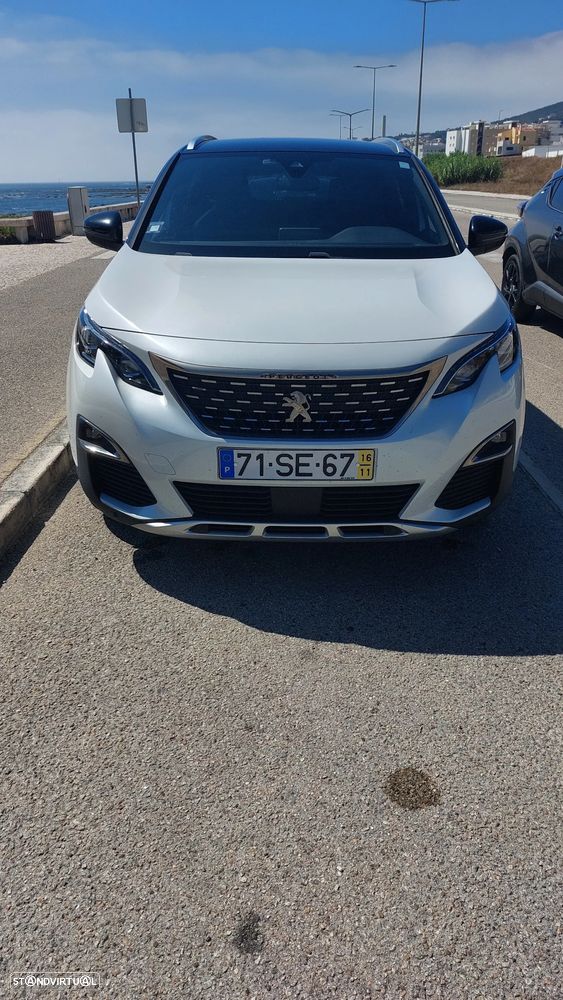 Peugeot 3008 1.6 BlueHDi GT Line EAT6 - 6
