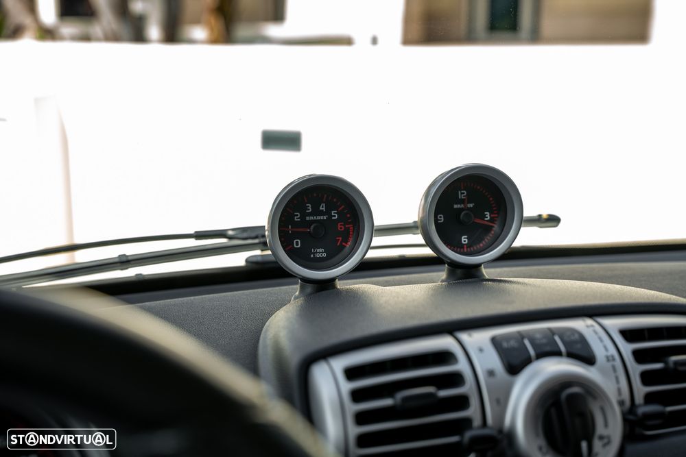 Smart ForTwo Coupé 1.0 T Brabus Xclusive - 13