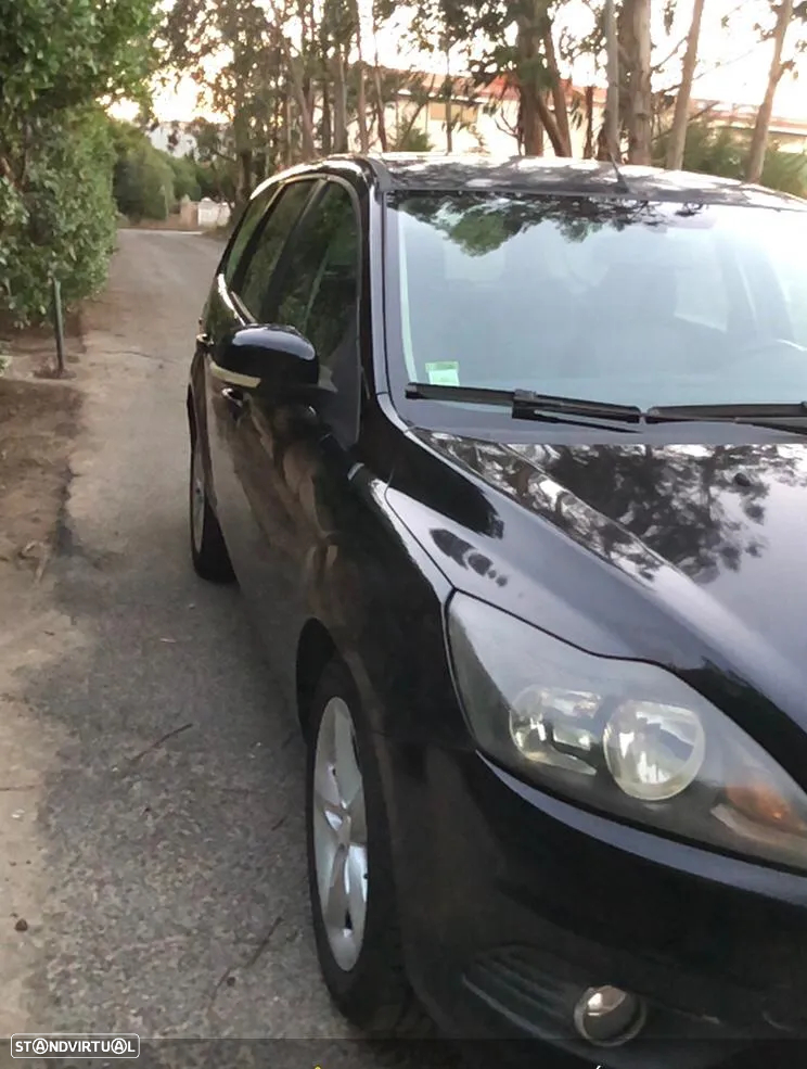 Ford Focus SW 1.6 TDCi Titanium - 20