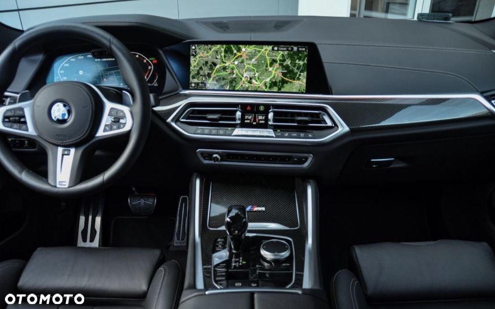 BMW X6M - 14