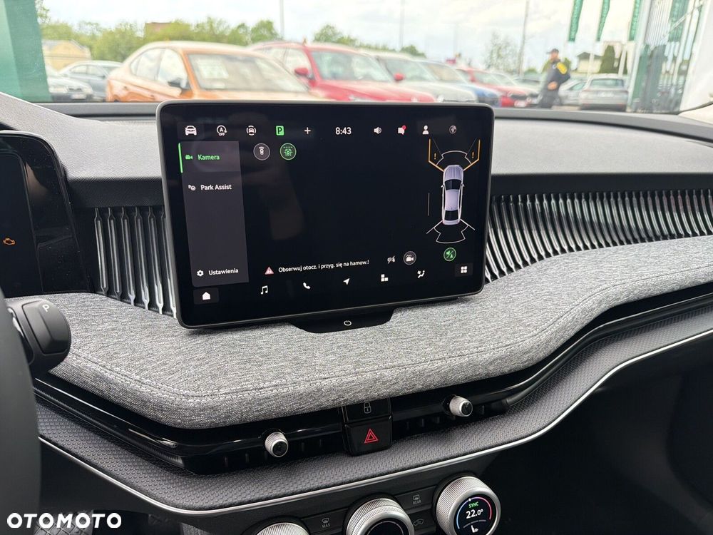 Skoda Superb 2.0 TSI Edition 130 DSG - 15
