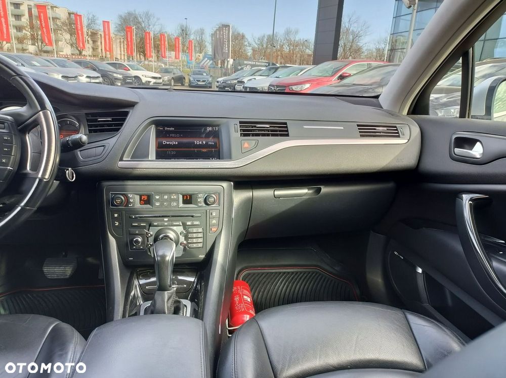 Citroën C5 3.0 HDi V6 Exclusive - 19