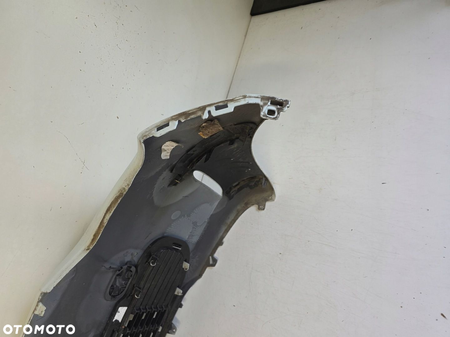 Zderzak przód RENAULT Twingo 3 III lift 18- - 11