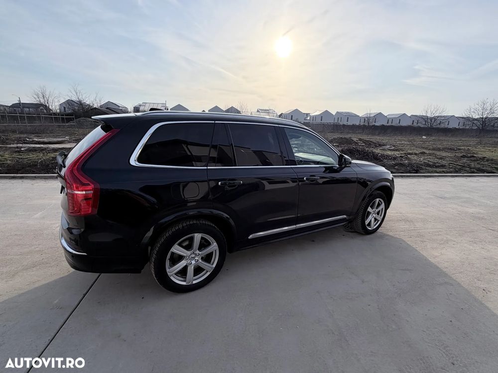 Volvo XC 90 B5 MHEV AWD 7 locuri Plus Bright - 3