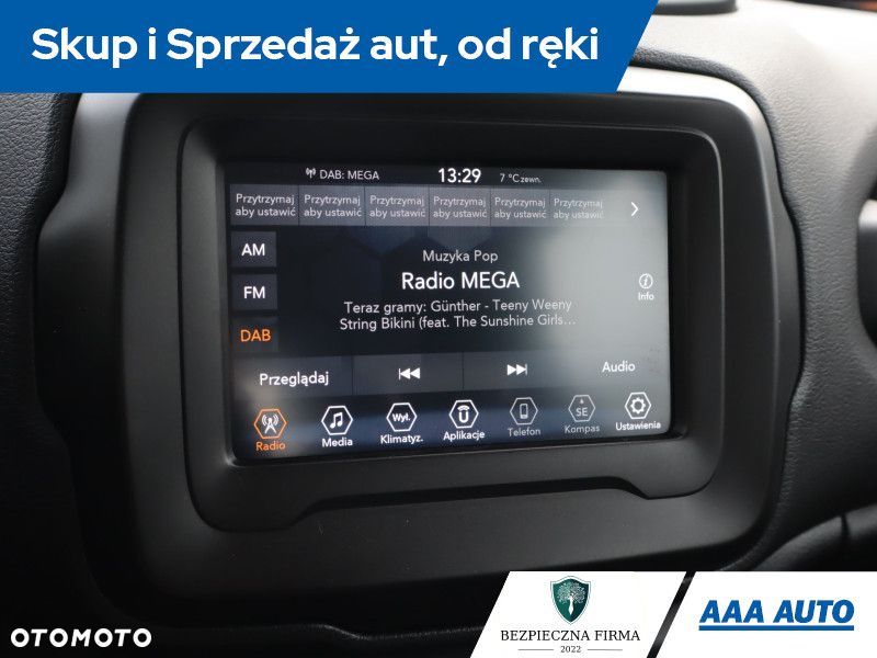 Jeep Renegade - 15