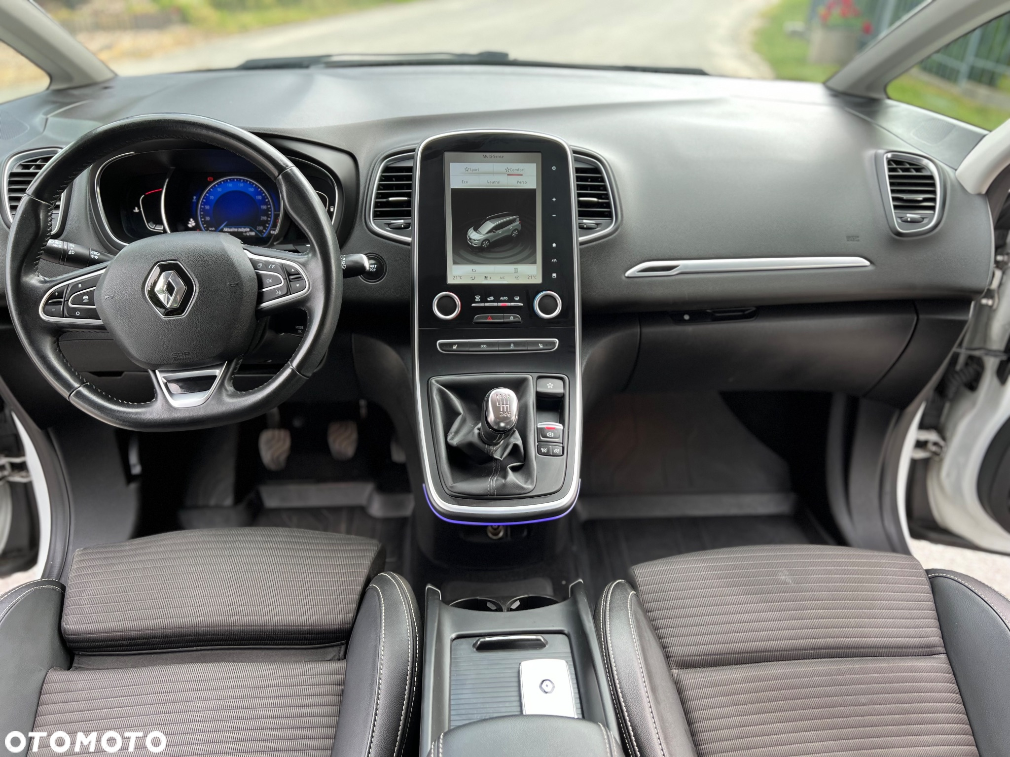 Renault Grand Scenic Gr 1.6 dCi Energy Privilege - 11