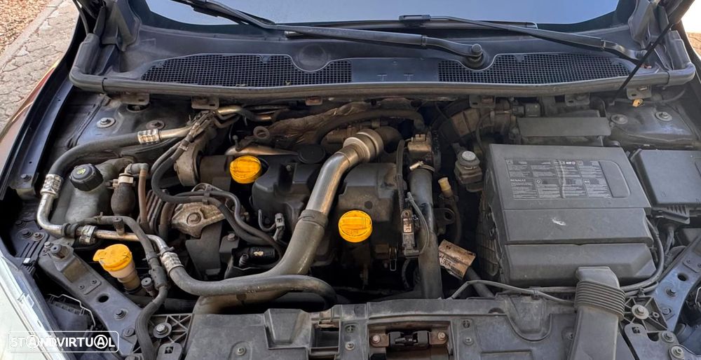 Renault Mégane 1.5 dCi Confort - 1