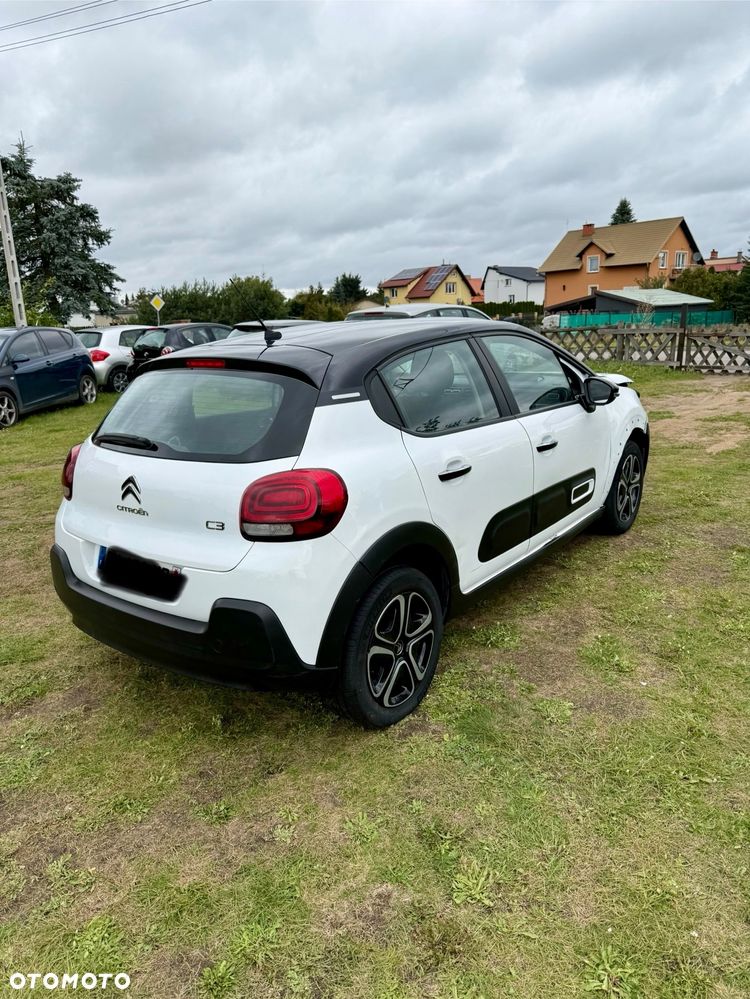 Citroën C3 Pure Tech 82 LIVE - 17