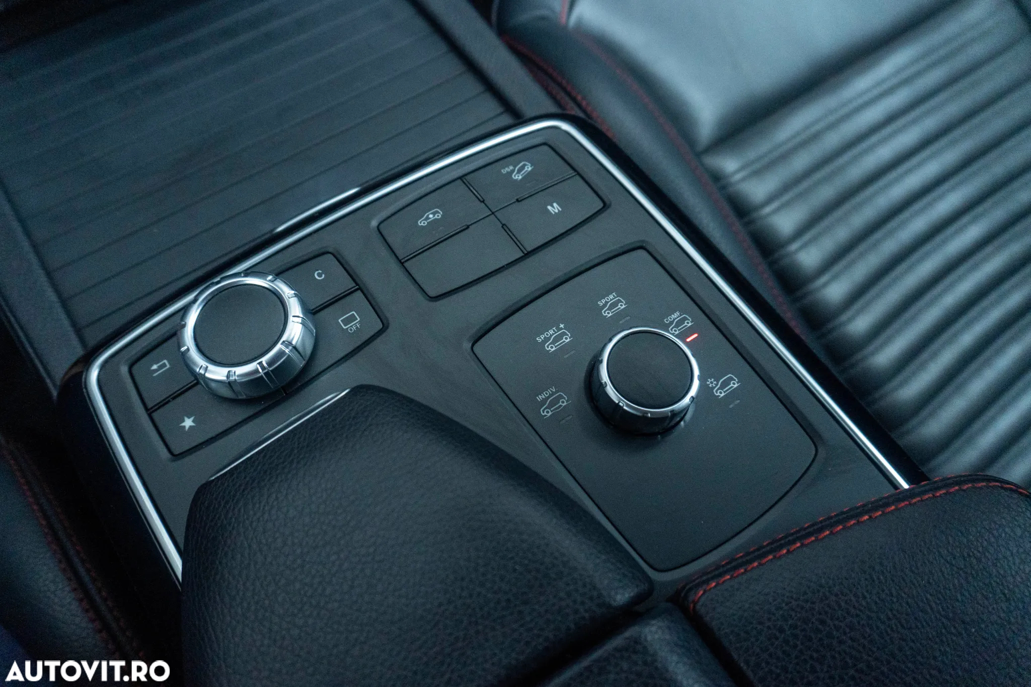 Mercedes-Benz GLE Coupe 43 AMG 4MATIC - 15