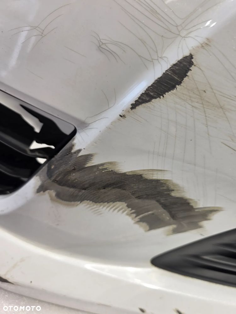 SUZUKI SWIFT MK7 V 10- ZDERZAK PRZEDNI PRZÓD , NR 71711-71L00 , NR AUKCJI NZ1793 - 6