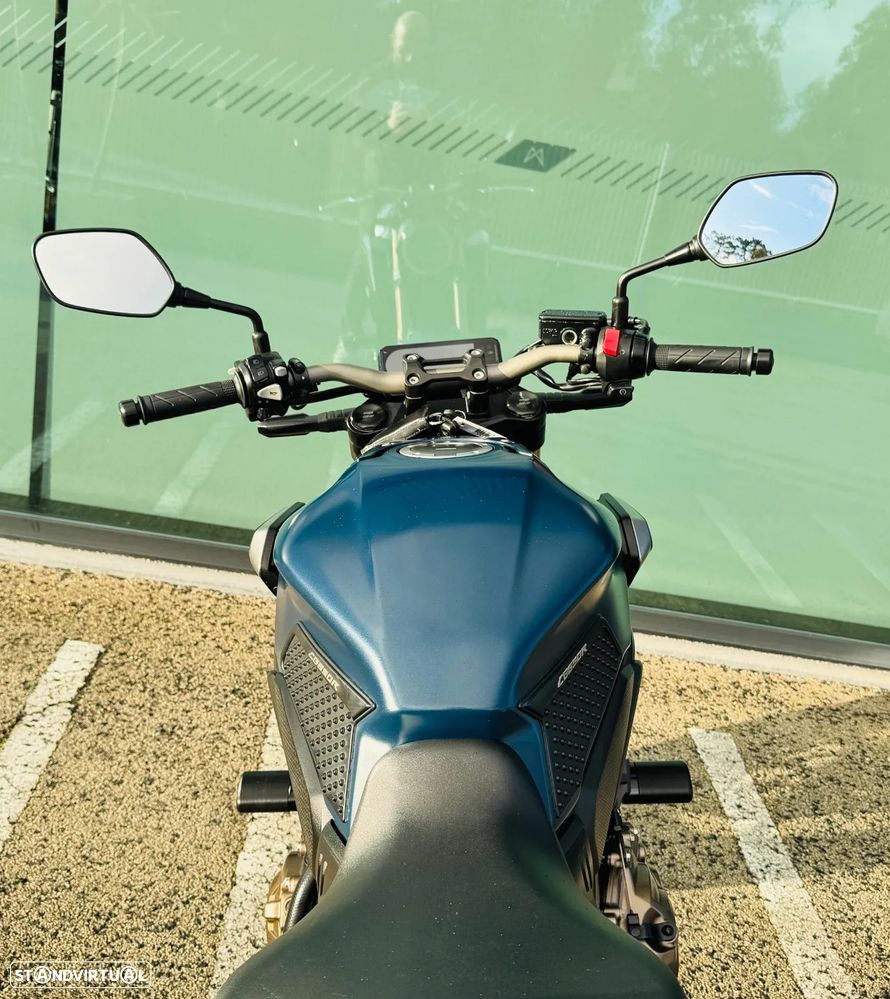 Honda CB 650R 70KW - 5