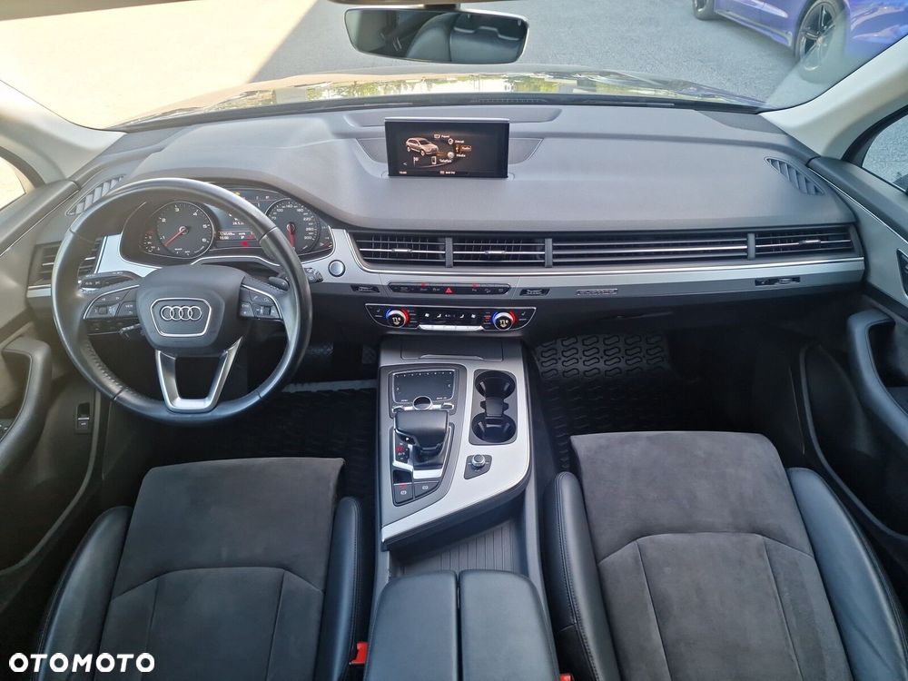 Audi Q7 45 TDI Quattro Tiptronic - 12