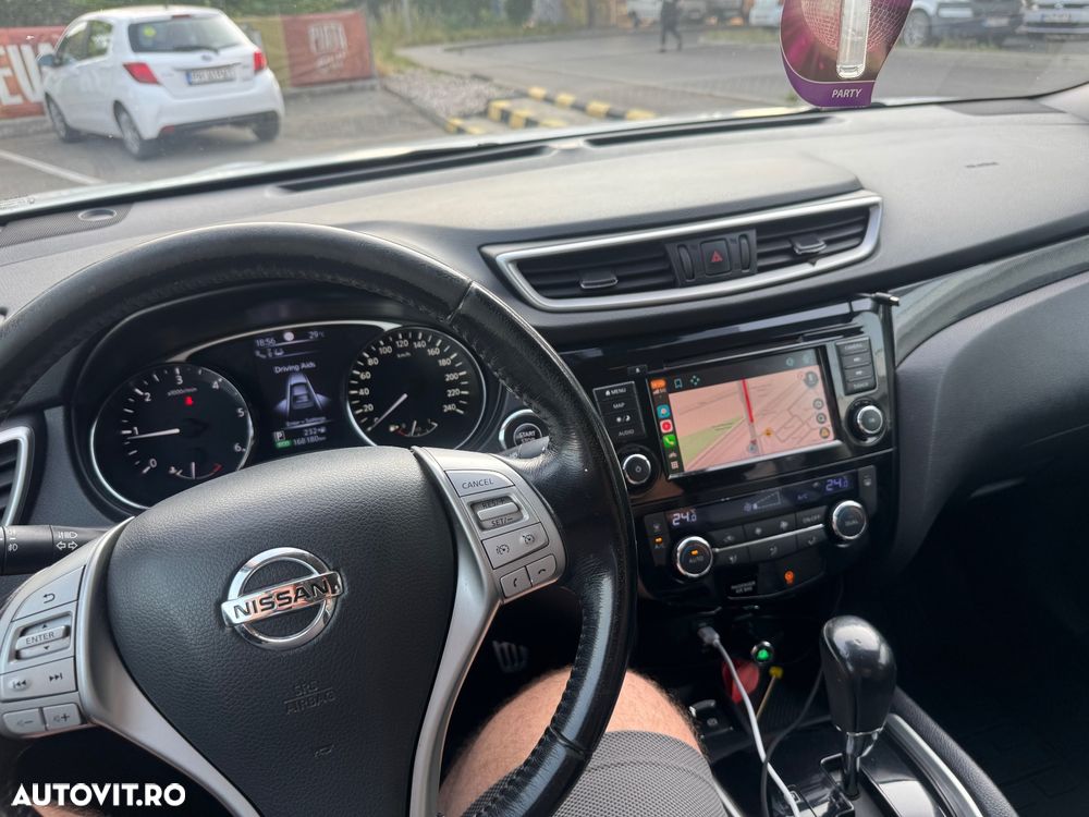 Nissan X-Trail 1.6L dCI Start/Stop XTRONIC Tekna Aut. - 17