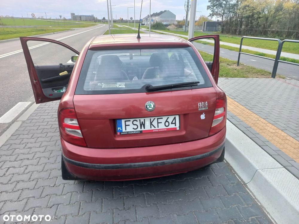 Skoda Fabia 1.4 Classic - 8