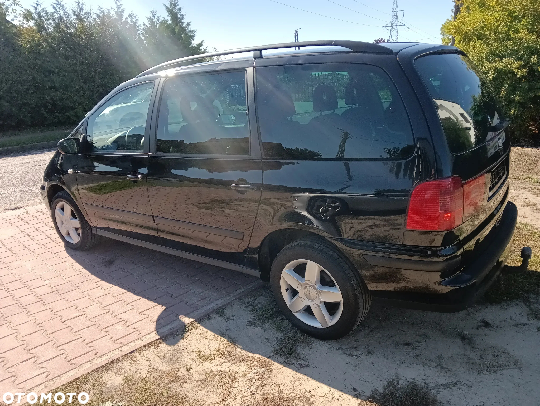 Seat Alhambra 2.0 Reference - 38