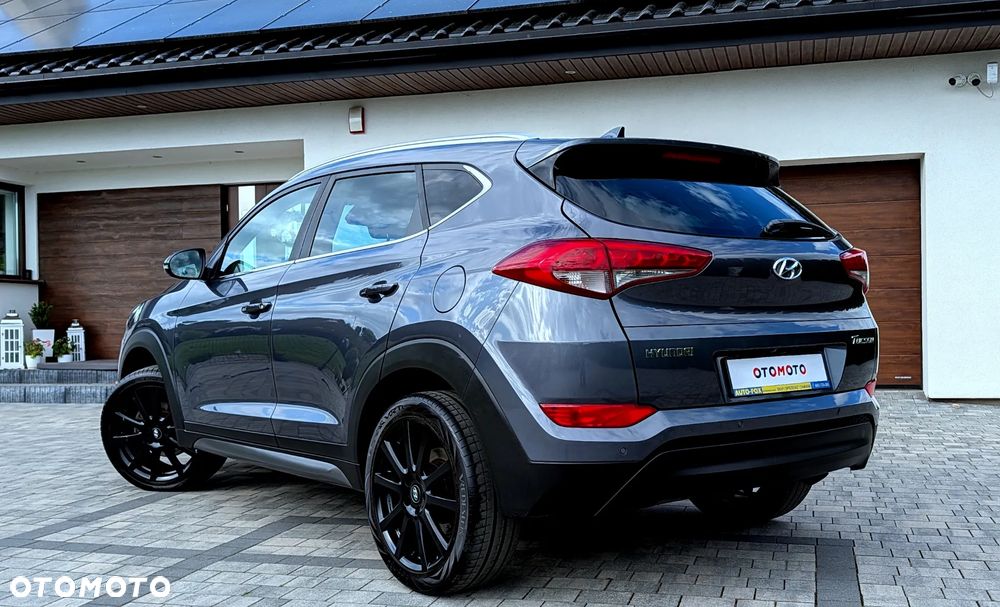 Hyundai Tucson 1.6 GDi 2WD Style - 6
