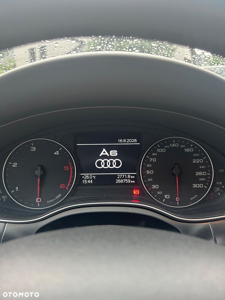 Audi A6 Limousine 3.0 TDI Quattro S tronic - 13
